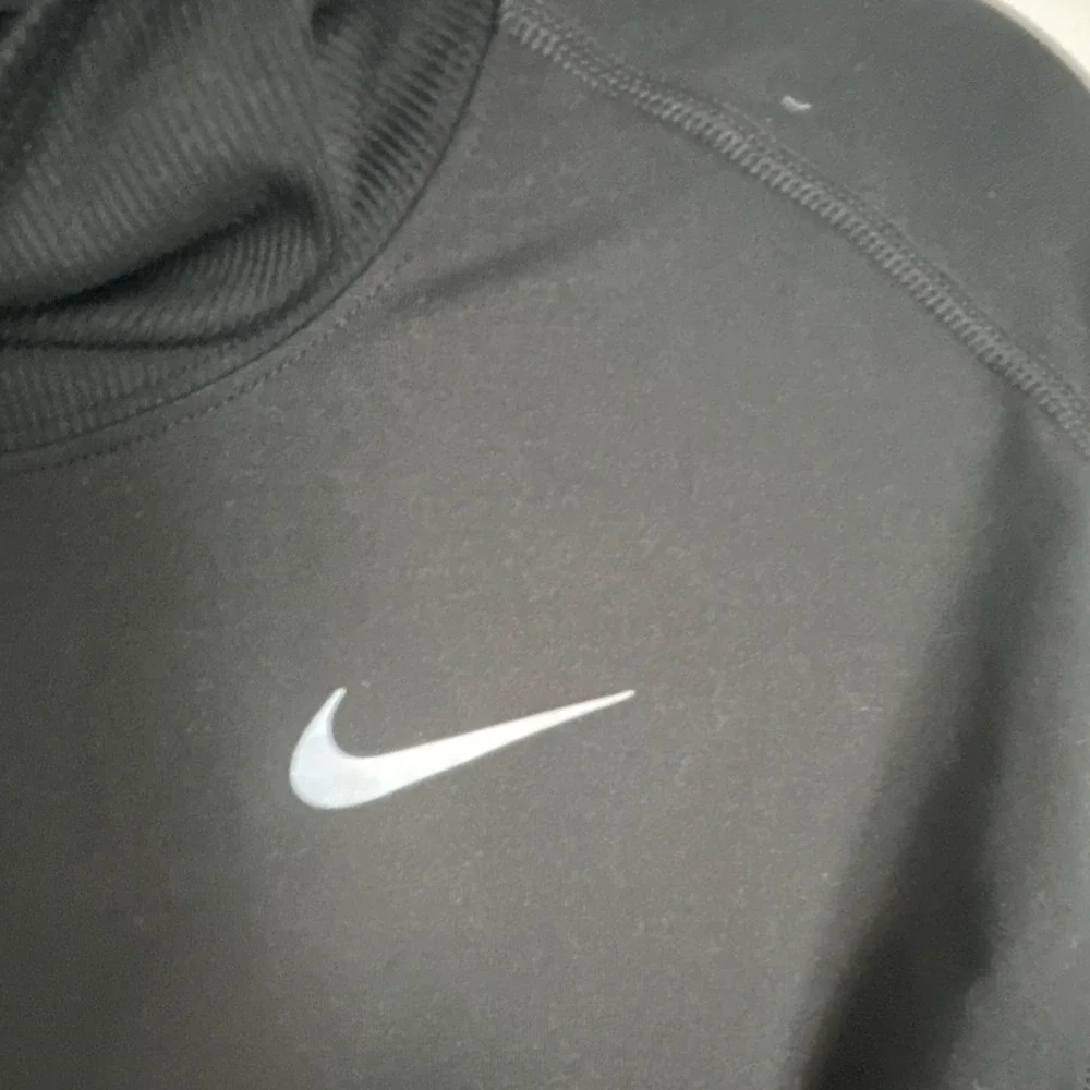 Nike Running Dri-FIT Pullover‎ Hoodie Black XS Men's Or Women's Long Sleeve